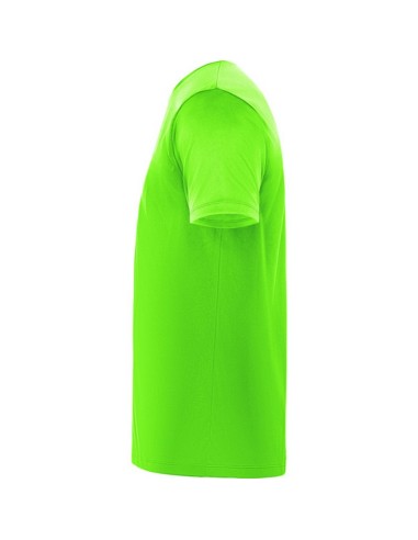 MAGLIA TECNICA DAYTONA VERDE FLUO