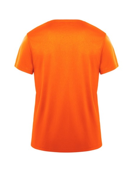 Roly Daytona Arancio Fluo  Maglia Tecnica Unisex Multisport Control Dry