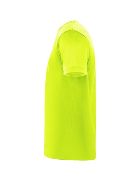 MAGLIA TECNICA DAYTONA GIALLO FLUO