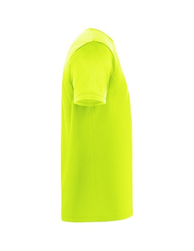 MAGLIA TECNICA DAYTONA GIALLO FLUO