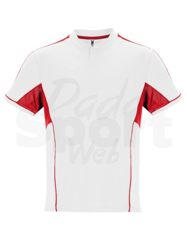 KIT CALCIO BOCA ROLY BIANCO ROSSO