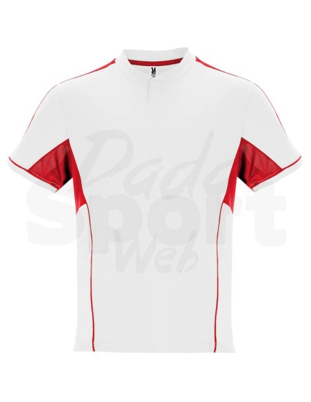 KIT CALCIO BOCA ROLY BIANCO ROSSO