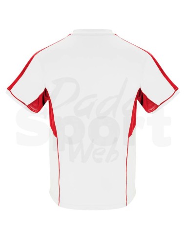 KIT CALCIO BOCA ROLY BIANCO ROSSO