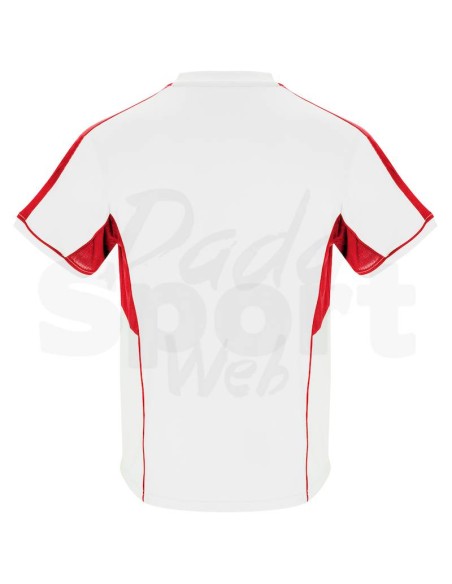 KIT CALCIO BOCA ROLY BIANCO ROSSO