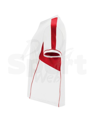 KIT CALCIO BOCA ROLY BIANCO ROSSO
