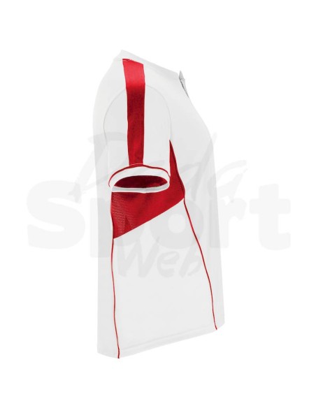 KIT CALCIO BOCA ROLY BIANCO ROSSO