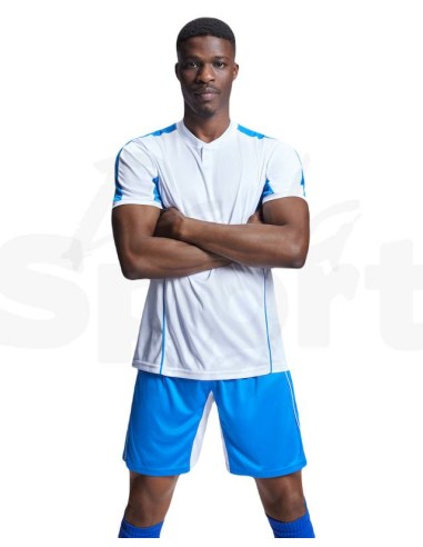 KIT CALCIO BOCA ROLY BIANCO AZZURRO
