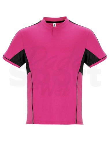 KIT CALCIO BOCA ROLY ROSA NERO