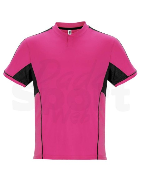 KIT CALCIO BOCA ROLY ROSA NERO
