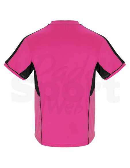 KIT CALCIO BOCA ROLY ROSA NERO