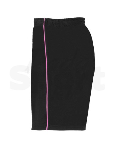 KIT CALCIO BOCA ROLY ROSA NERO