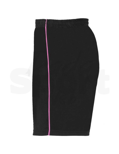 KIT CALCIO BOCA ROLY ROSA NERO