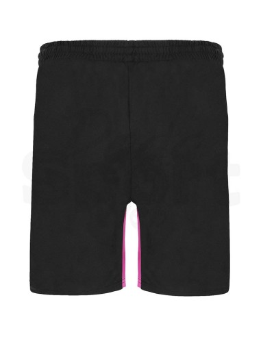 KIT CALCIO BOCA ROLY ROSA NERO