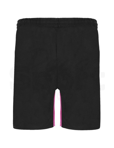 KIT CALCIO BOCA ROLY ROSA NERO