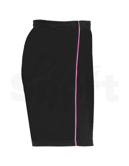 KIT CALCIO BOCA ROLY ROSA NERO