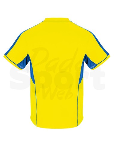 KIT CALCIO BOCA ROLY GIALLO AZZURRO