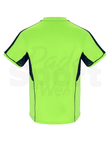 KIT CALCIO BOCA ROLY VERDE FLUO BLU