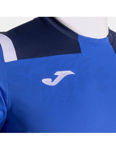 JOMA TOLEDO MAGLIETTA CALCIO AZZURRO BLU