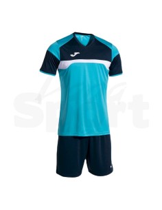 JOMA SET DANUBIO III TURCHESE FLUO BLU