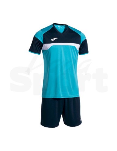 JOMA SET DANUBIO III TURCHESE FLUO BLU