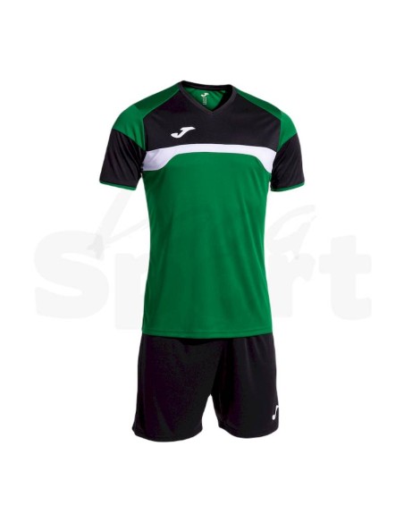 JOMA SET DANUBIO III VERDE NERO