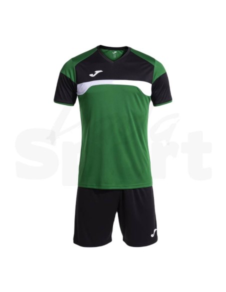 JOMA SET DANUBIO III VERDE NERO