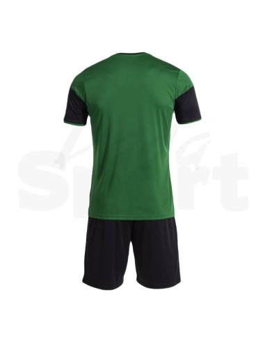JOMA SET DANUBIO III VERDE NERO