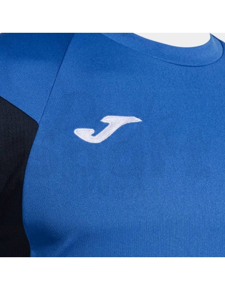 JOMA MAGLIA MANICA CORTA WINNER III AZZURRO BLU