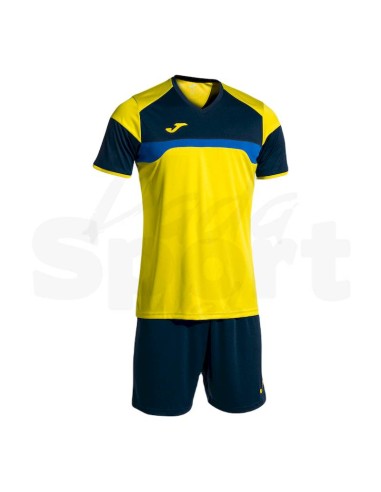 JOMA SET DANUBIO III GIALLO BLU