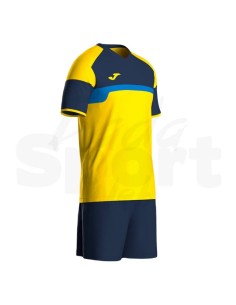 JOMA SET DANUBIO III GIALLO BLU 2