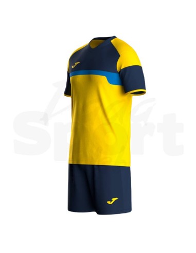 JOMA SET DANUBIO III GIALLO BLU