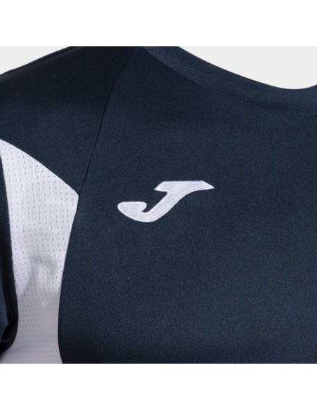 JOMA MAGLIA MANICA CORTA WINNER III BLU BIANCO
