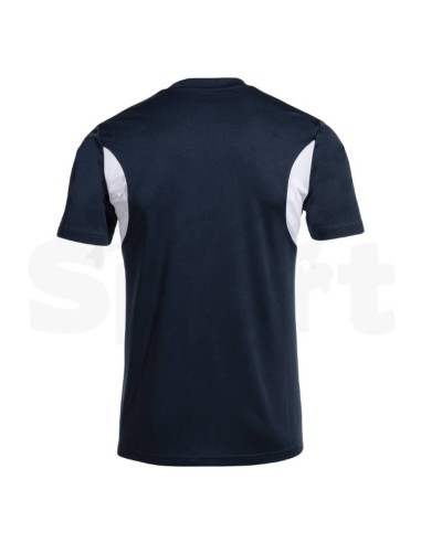 JOMA MAGLIA MANICA CORTA WINNER III BLU BIANCO