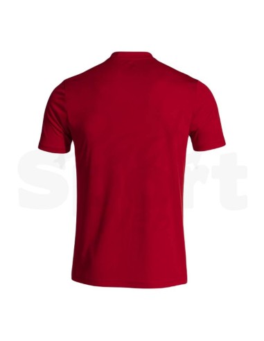 JOMA MAGLIA MANICA CORTA LION II ROSSO