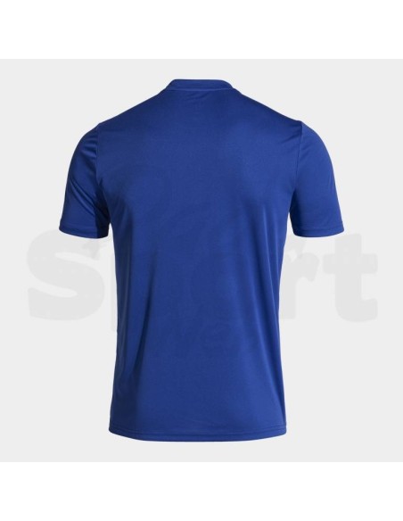 JOMA MAGLIA MANICA CORTA LION II AZZURRO BLU
