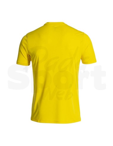 JOMA MAGLIA MANICA CORTA LION II GIALLO