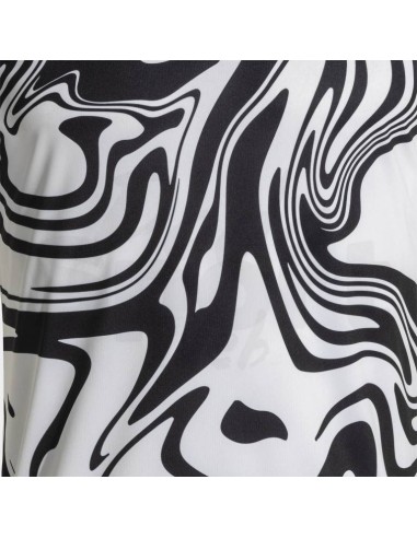 JOMA MAGLIA MANICA CORTA LION II BIANCO NERO