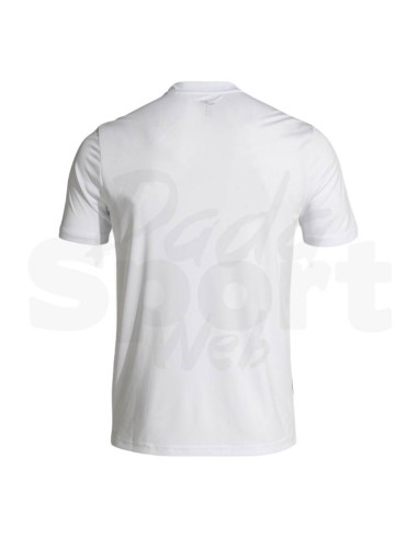 JOMA MAGLIA MANICA CORTA LION II BIANCO NERO