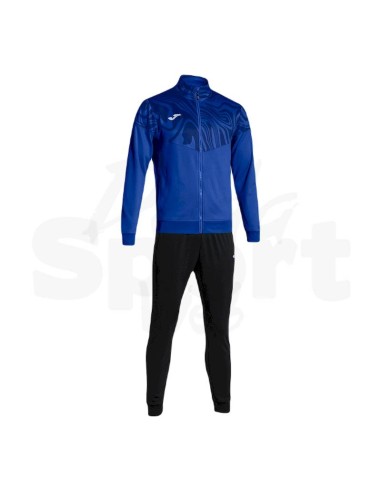 JOMA TUTA LION II AZZURRO BLU