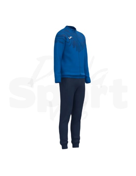 JOMA TUTA LION II AZZURRO BLU