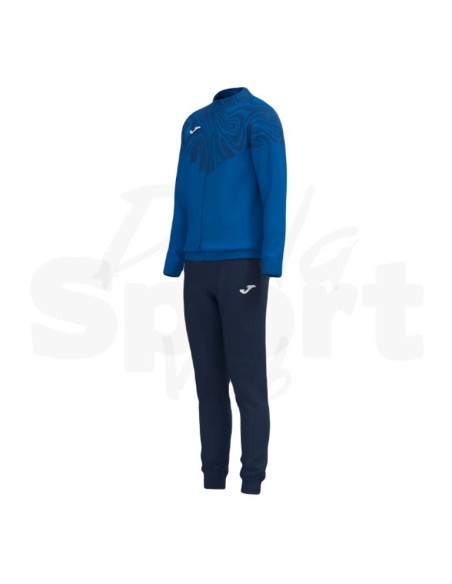 JOMA TUTA LION II AZZURRO BLU