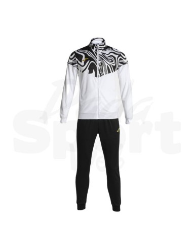 JOMA TUTA LION II BIANCO NERO
