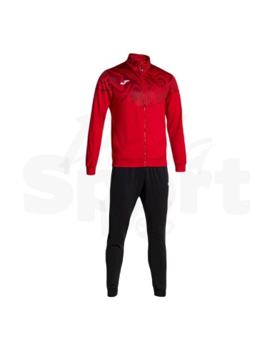 JOMA TUTA LION II ROSSO NERO