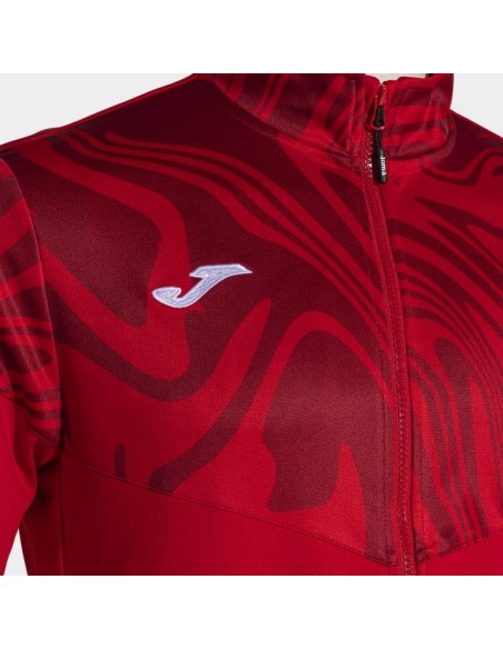 JOMA TUTA LION II ROSSO NERO