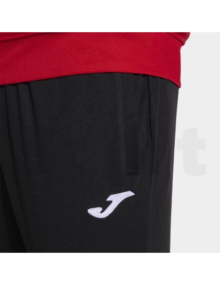 JOMA TUTA LION II ROSSO NERO