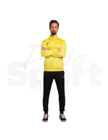 JOMA TUTA LION II GIALLO NERO