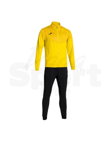 JOMA TUTA LION II GIALLO NERO