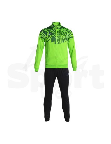 JOMA TUTA LION II VERDE FLUO NERO