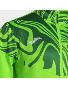 JOMA TUTA LION II VERDE FLUO NERO 2