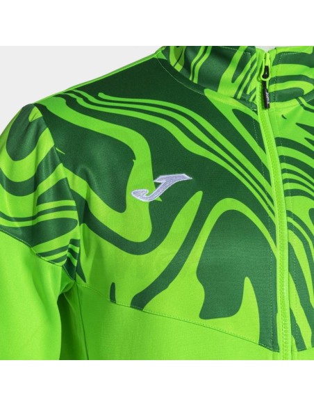 JOMA TUTA LION II VERDE FLUO NERO